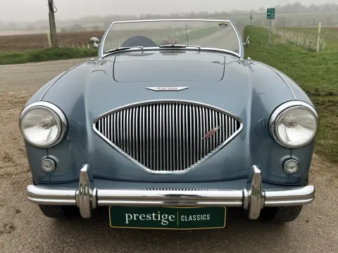 1954 Austin-Healey 100