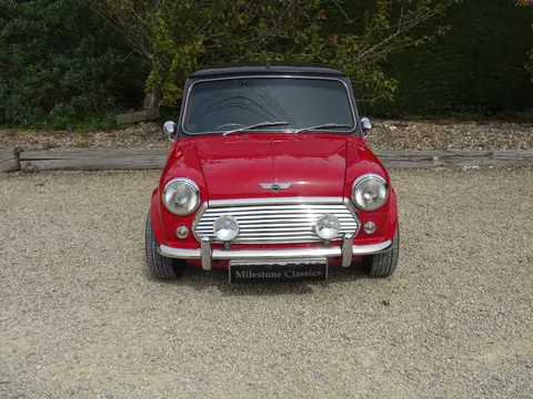 1999 Rover Mini