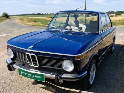 1974 BMW 2002