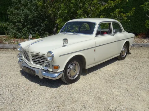 1968 Volvo 123 GT