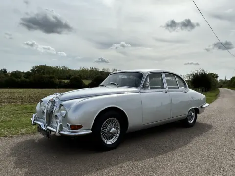1967 Jaguar S-Type