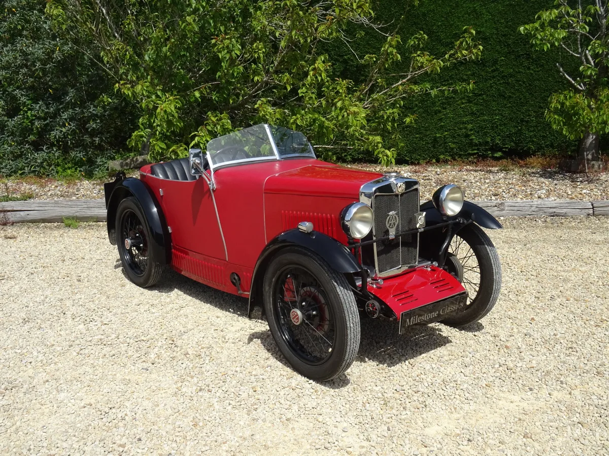 MG M Type, image 2 of 16