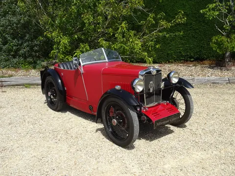1929 MG M Type