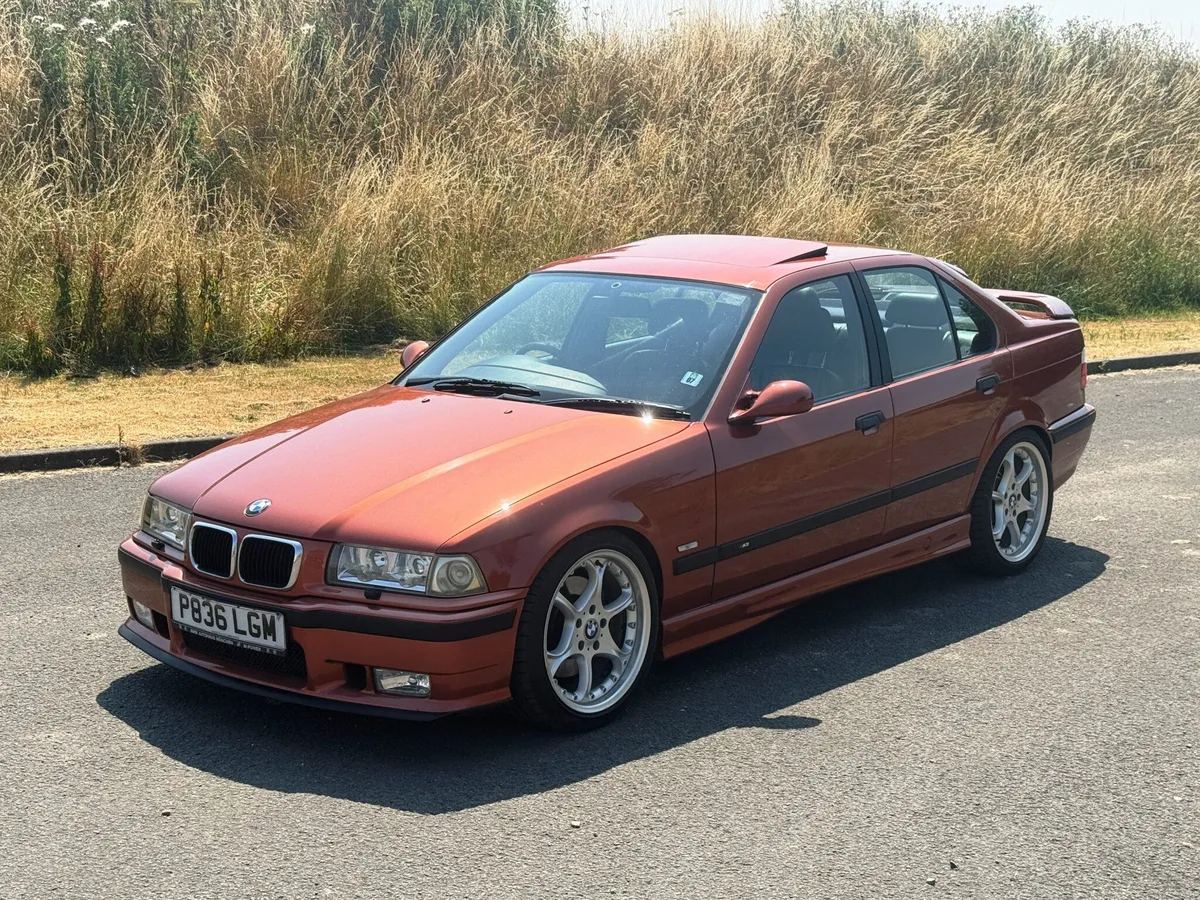 BMW E36 M3 3.2 Evolution, image 1 of 17