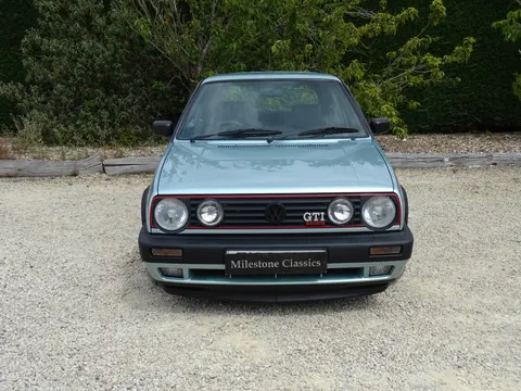 1988 Volkswagen Golf GTI 16v