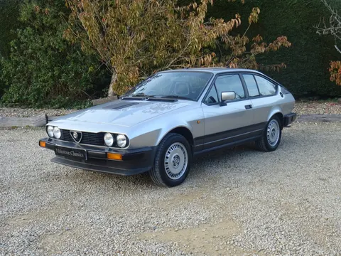 1987 Alfa Romeo GTV6 2500