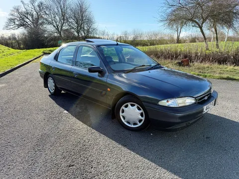 1993 Ford Mondeo MK1