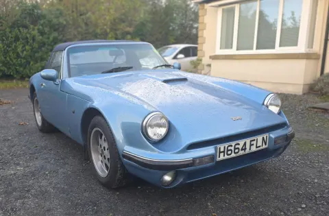 1990 TVR S Series