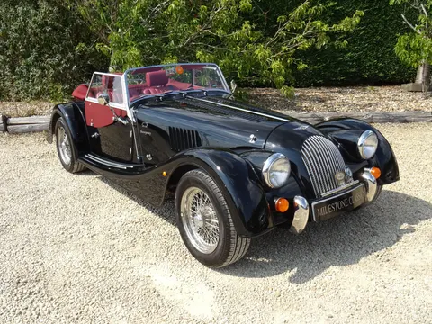 2018 Morgan Plus 4 GDI