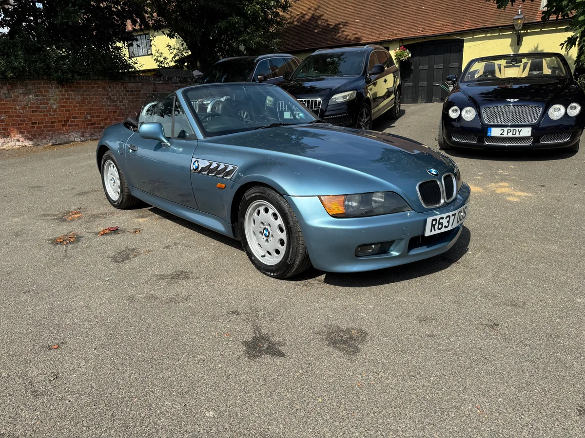 Bmw Z3, image 2 of 19