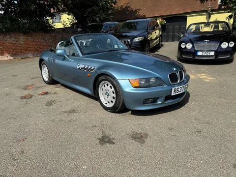 1997 Bmw Z3