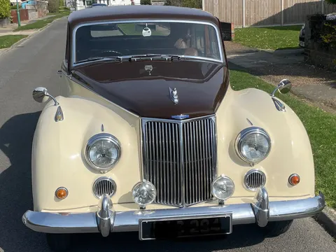 1960 Armstrong Siddeley Star Sapphire