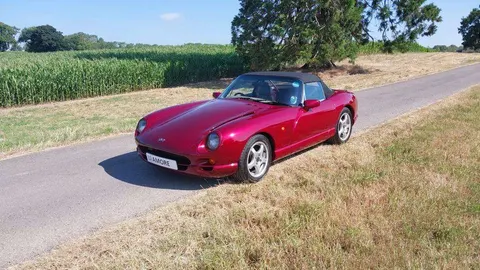 1998 TVR Chimaera