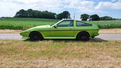 1984 TVR Tasmin 280i
