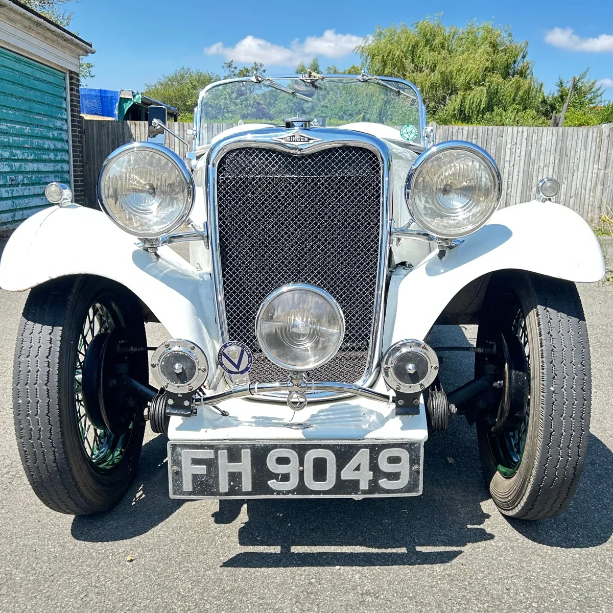 Singer Nine, Le Mans, image 2 of 13