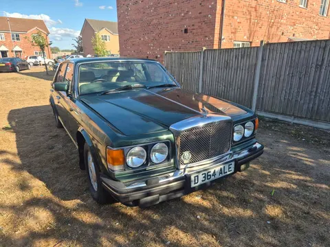 1989 Bentley Eight
