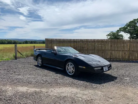 1988 Chevrolet Corvette C4
