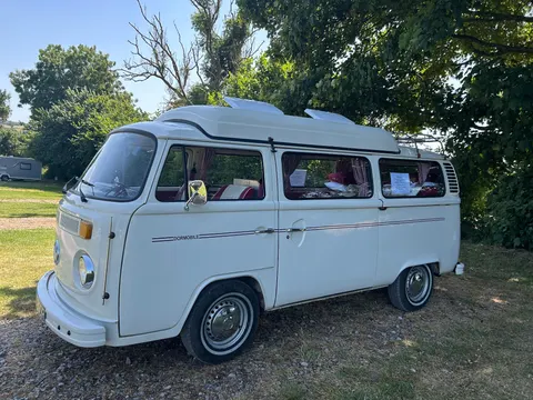 1976 VW T2 Dormobile
