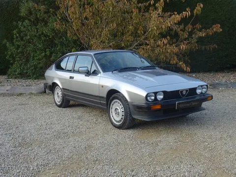 1987 Alfa Romeo GTV6 2500
