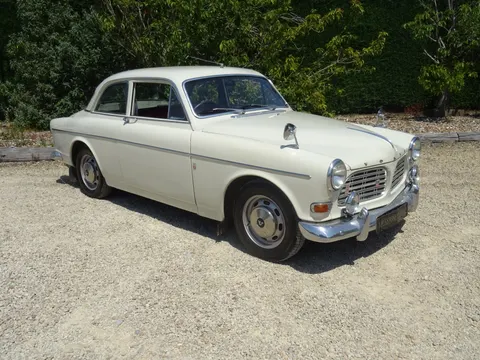 1968 Volvo 123 GT