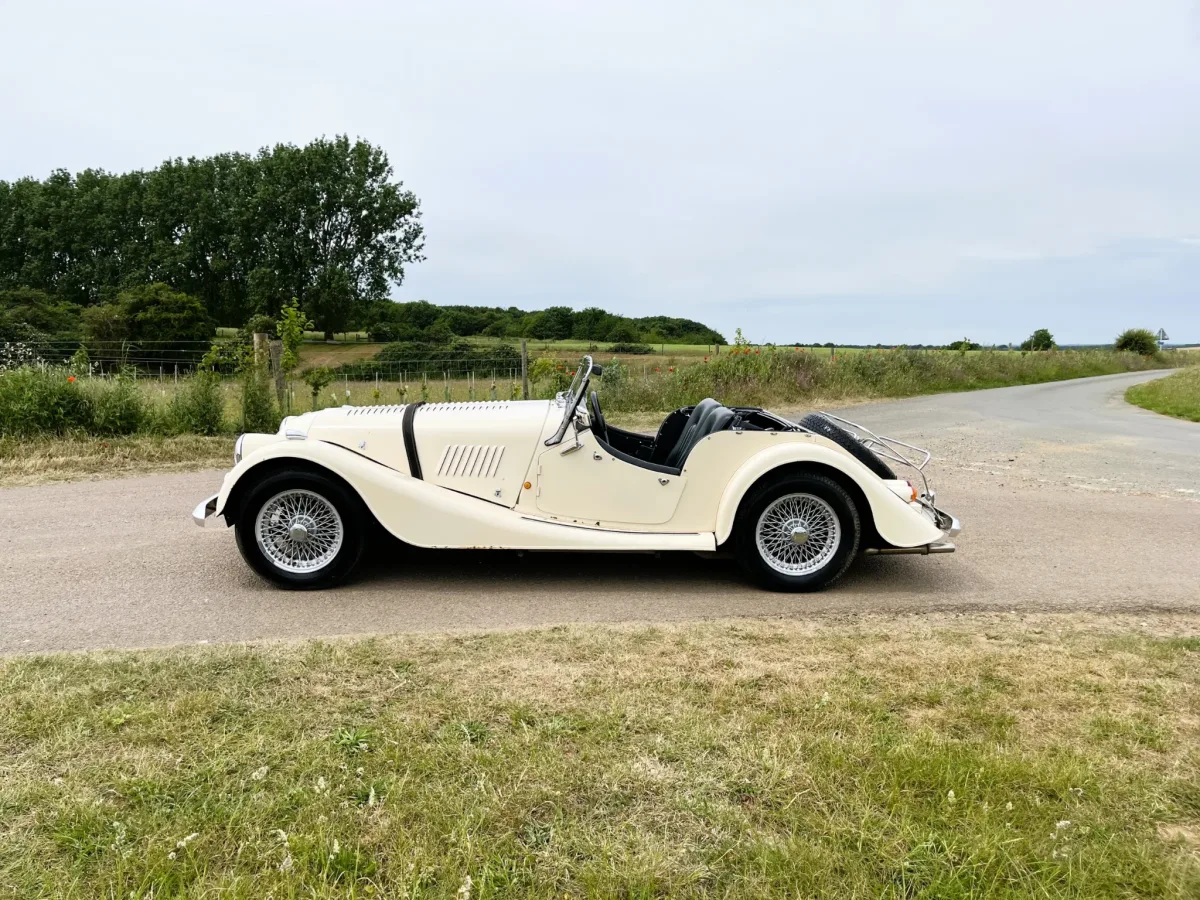 Morgan 4/4, image 2 of 6