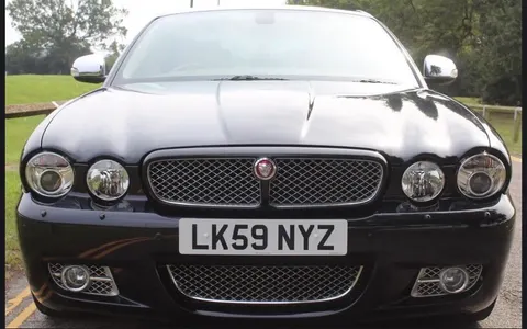 2009 Jaguar XJ 4.2 V8 Sovereign