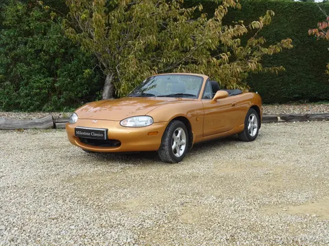 1998 Mazda MX-5