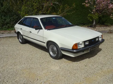 1983 Austin Ambassador