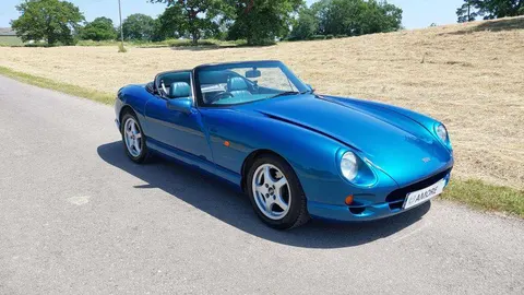 1998 TVR Chimaera