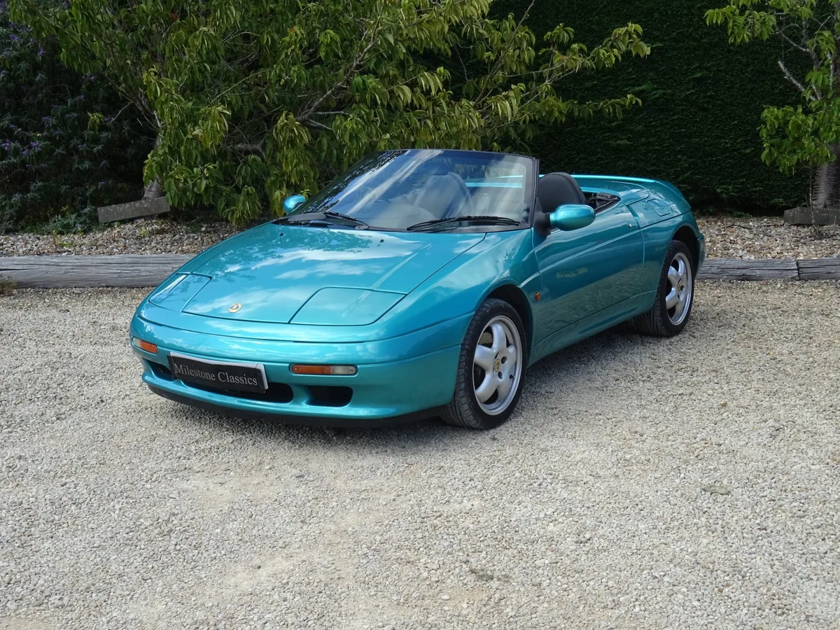 Lotus Elan S2 , image 1 of 12