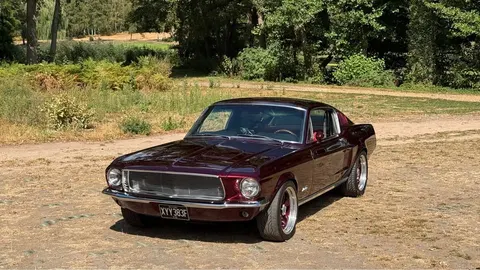 1968 Ford Mustang