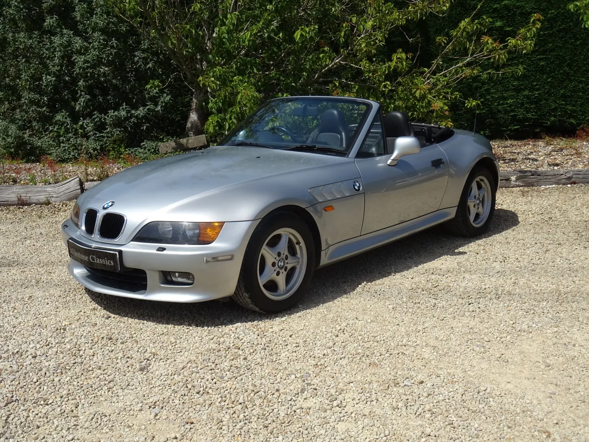 BMW Z3 2.8, image 1 of 13