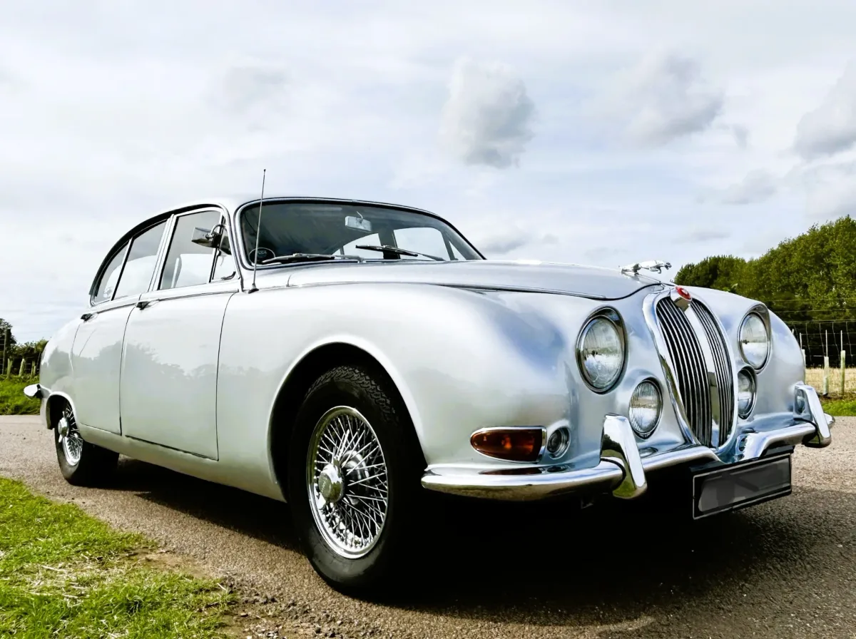 Jaguar S-Type, image 2 of 10