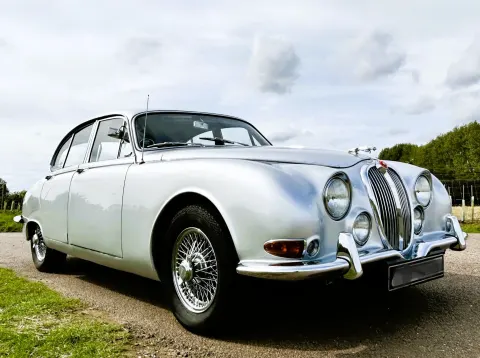 1967 Jaguar S-Type