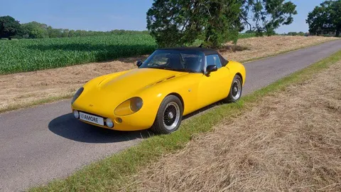 1998 TVR Griffith