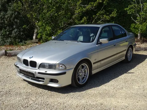 1999 BMW 528i