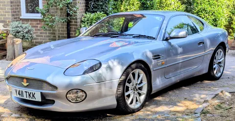 2001 Aston Martin DB7
