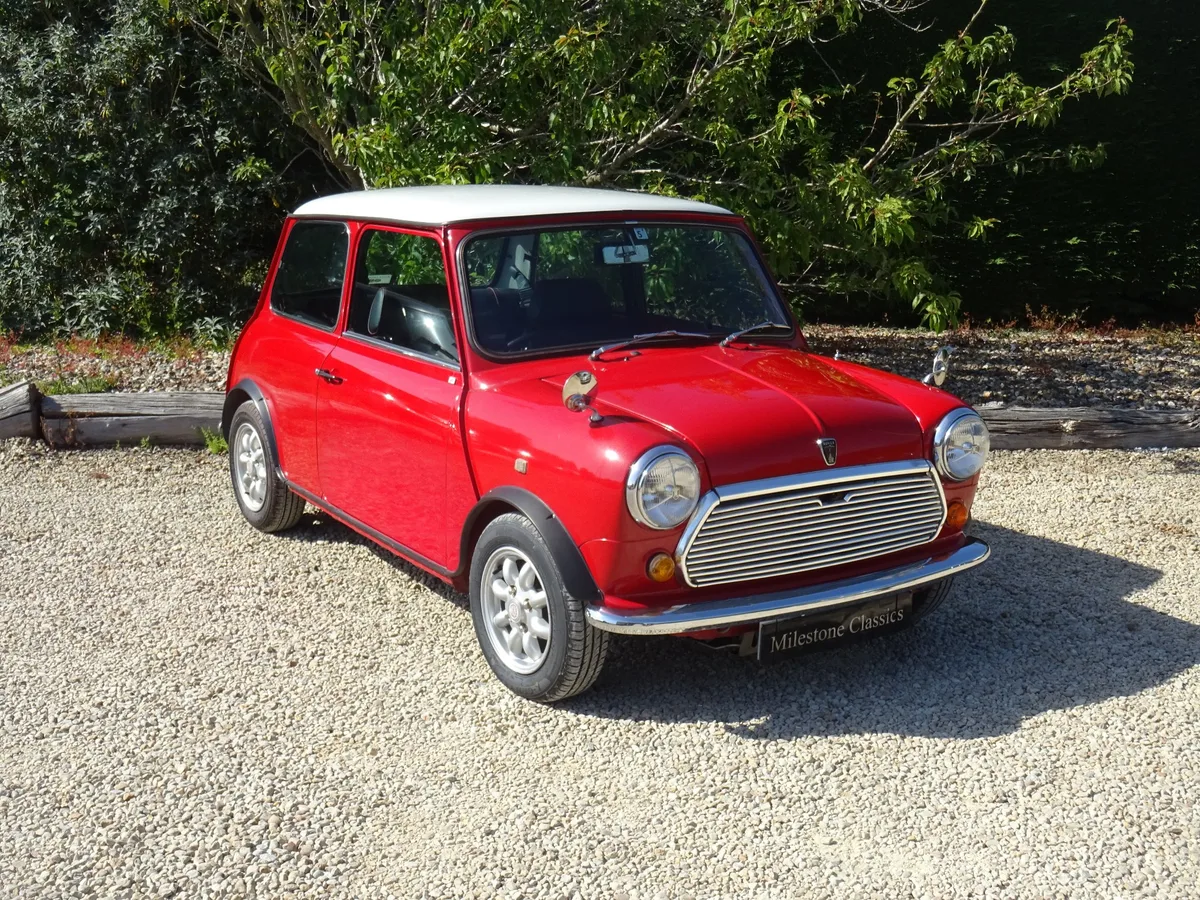 Rover Mini 1000 City E, image 2 of 12
