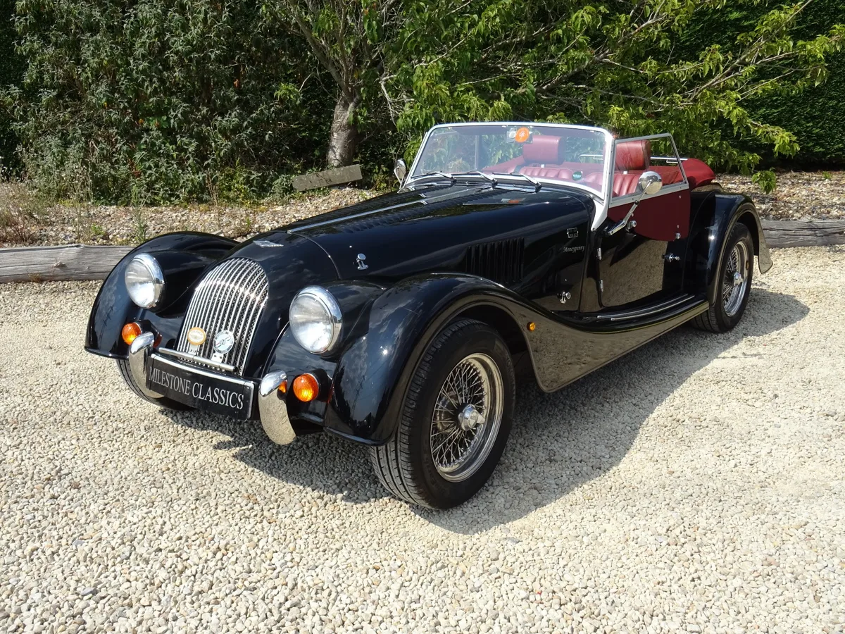 Morgan Plus 4 GDI, image 1 of 16