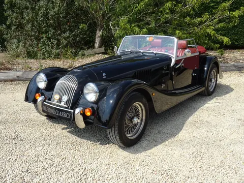 2018 Morgan Plus 4 GDI