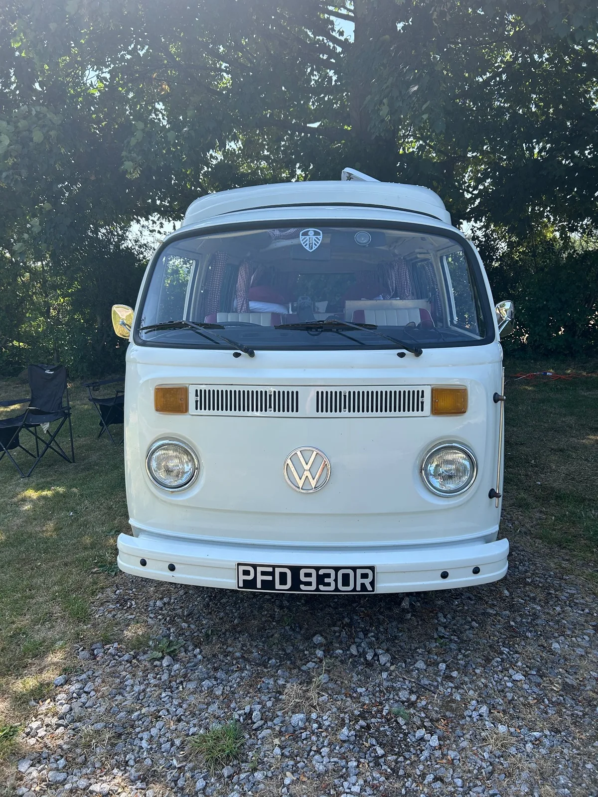 VW T2 Dormobile, image 2 of 13