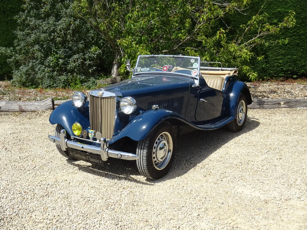MG TD, image 1 of 14
